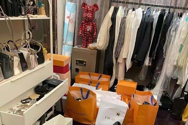 佛山市回收一线品牌衣服